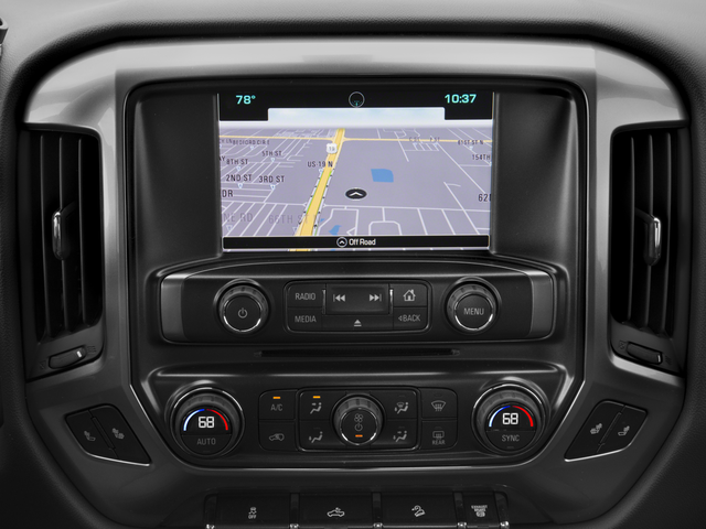 2016 Chevrolet Silverado 2500 HD Base