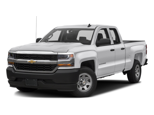 2017 Chevrolet Silverado 1500 Base
