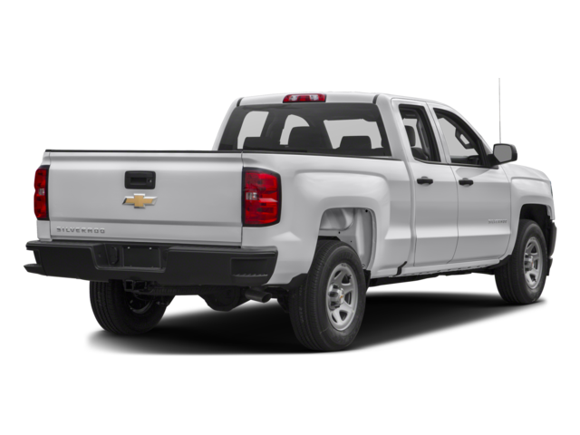2017 Chevrolet Silverado 1500 Base