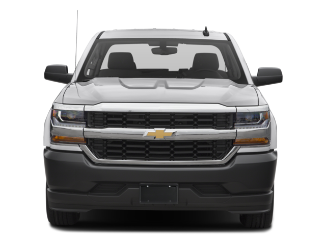 2017 Chevrolet Silverado 1500 Work Truck photo 2