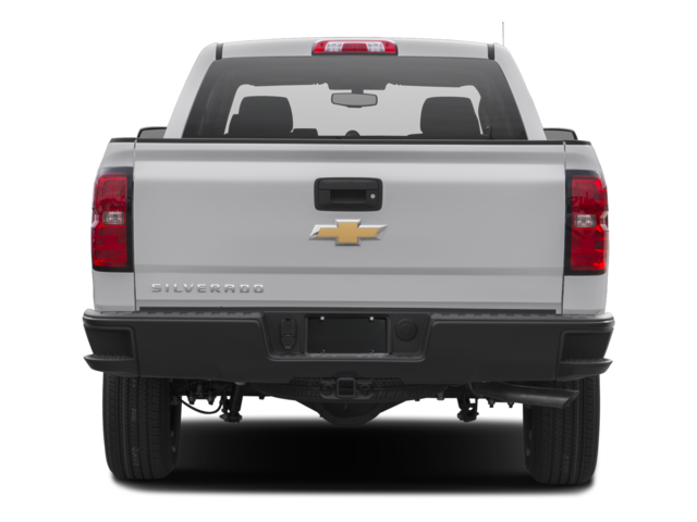 2017 Chevrolet Silverado 1500 Base