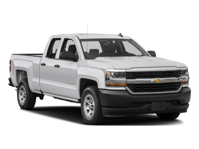 2017 Chevrolet Silverado 1500 Work Truck photo 3