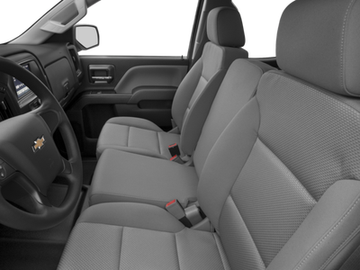 2017 Chevrolet Silverado 1500 Base