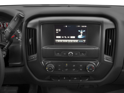 2017 Chevrolet Silverado 1500 Base