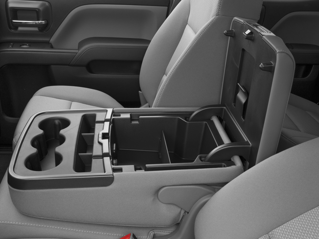 2017 Chevrolet Silverado 1500 Base