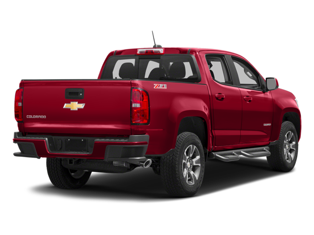 Used 2018 Chevrolet Colorado Z71 with VIN 1GCPTDE16J1117723 for sale in Ubly, MI