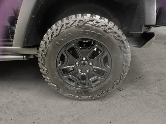 2018 Jeep Wrangler JK Unlimited Willys Wheeler W