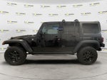 2018 Jeep Wrangler JK Unlimited Willys Wheeler W