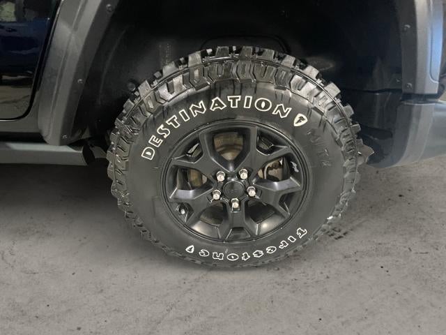 2020 Jeep Wrangler Unlimited Willys