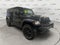 2020 Jeep Wrangler Unlimited Willys