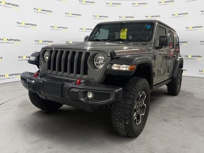 2023 Jeep Wrangler Rubicon