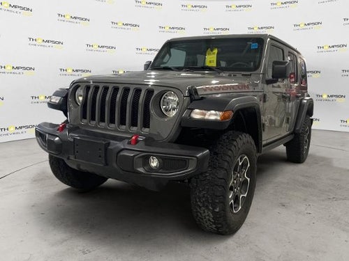 2023 Jeep Wrangler Rubicon