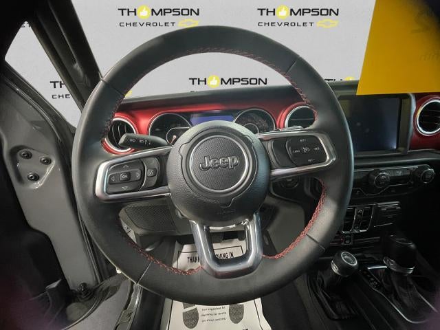 2023 Jeep Wrangler Rubicon