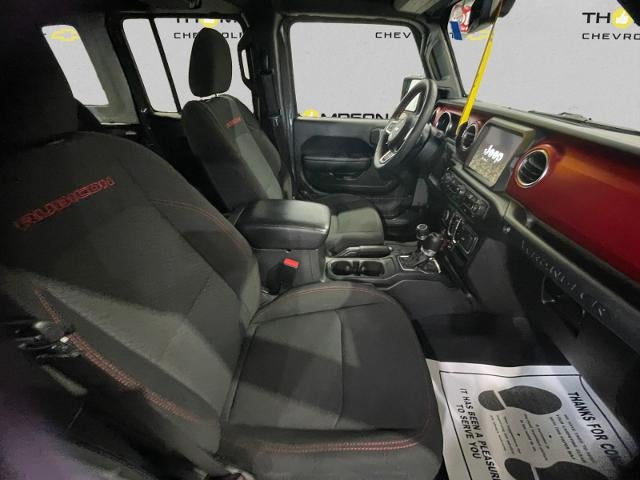 2023 Jeep Wrangler Rubicon