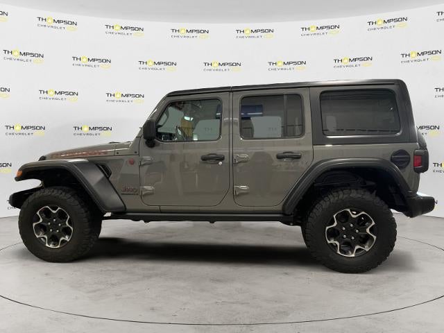 2023 Jeep Wrangler Rubicon