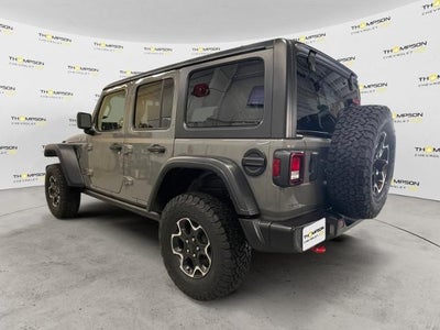 2023 Jeep Wrangler Rubicon