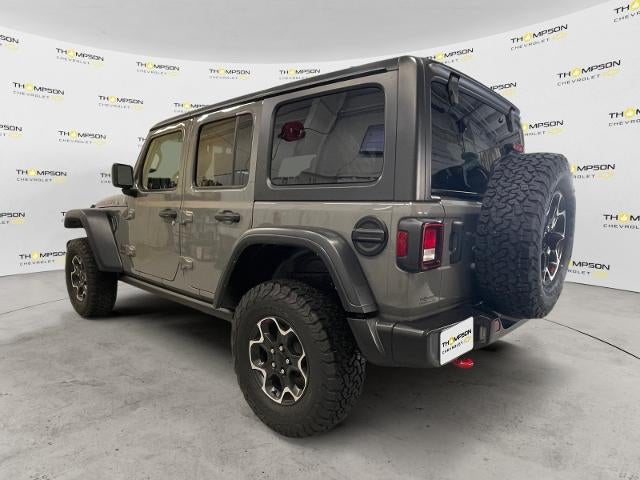 2023 Jeep Wrangler Rubicon