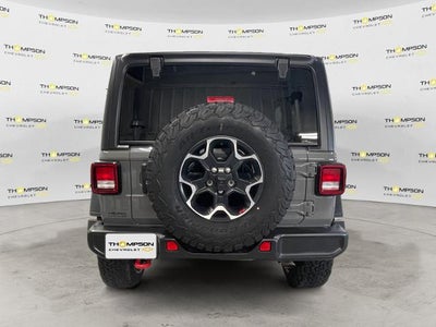 2023 Jeep Wrangler Rubicon