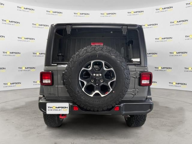 2023 Jeep Wrangler Rubicon