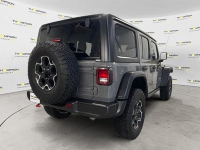 2023 Jeep Wrangler Rubicon