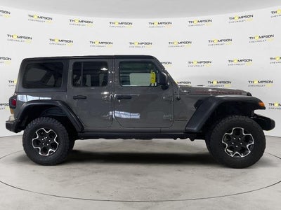 2023 Jeep Wrangler Rubicon