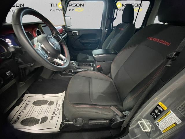 2023 Jeep Wrangler Rubicon