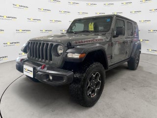 2023 Jeep Wrangler 4-Door Rubicon 4x4