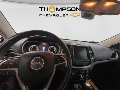 2017 Jeep Cherokee Limited