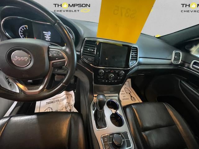 2019 Jeep Grand Cherokee Limited