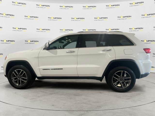 2019 Jeep Grand Cherokee Limited