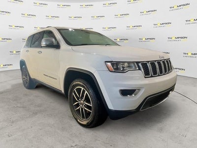 2019 Jeep Grand Cherokee Limited
