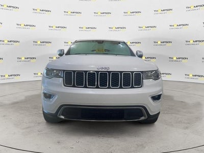 2019 Jeep Grand Cherokee Limited