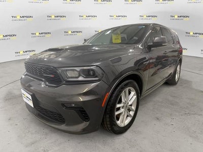 2021 Dodge Durango R/T