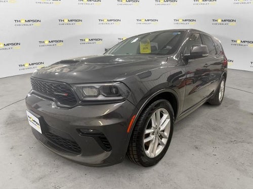 2021 Dodge Durango R/T