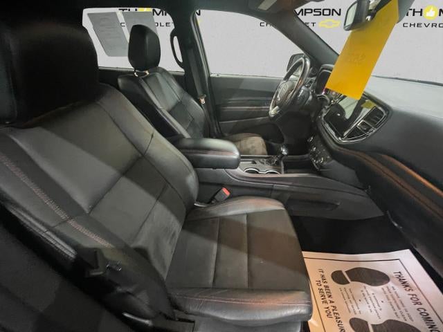 2021 Dodge Durango R/T