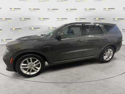 2021 Dodge Durango R/T