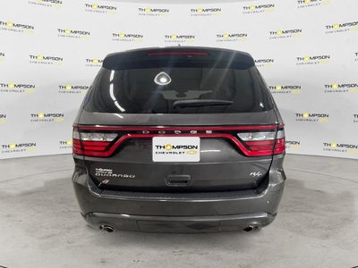 2021 Dodge Durango R/T