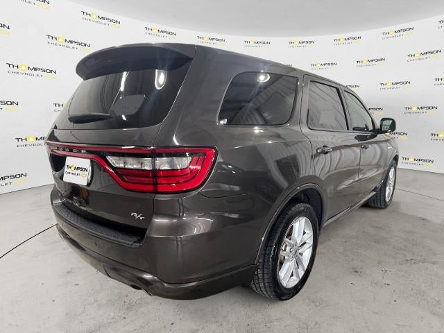 2021 Dodge Durango R/T