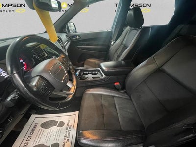 2021 Dodge Durango R/T