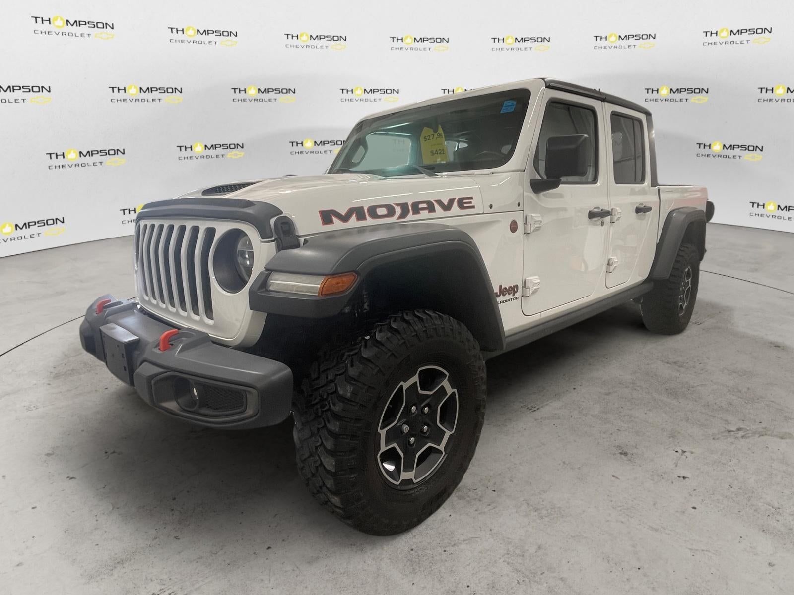 2021 Jeep Gladiator Mojave