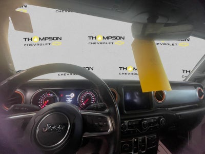 2021 Jeep Gladiator Mojave
