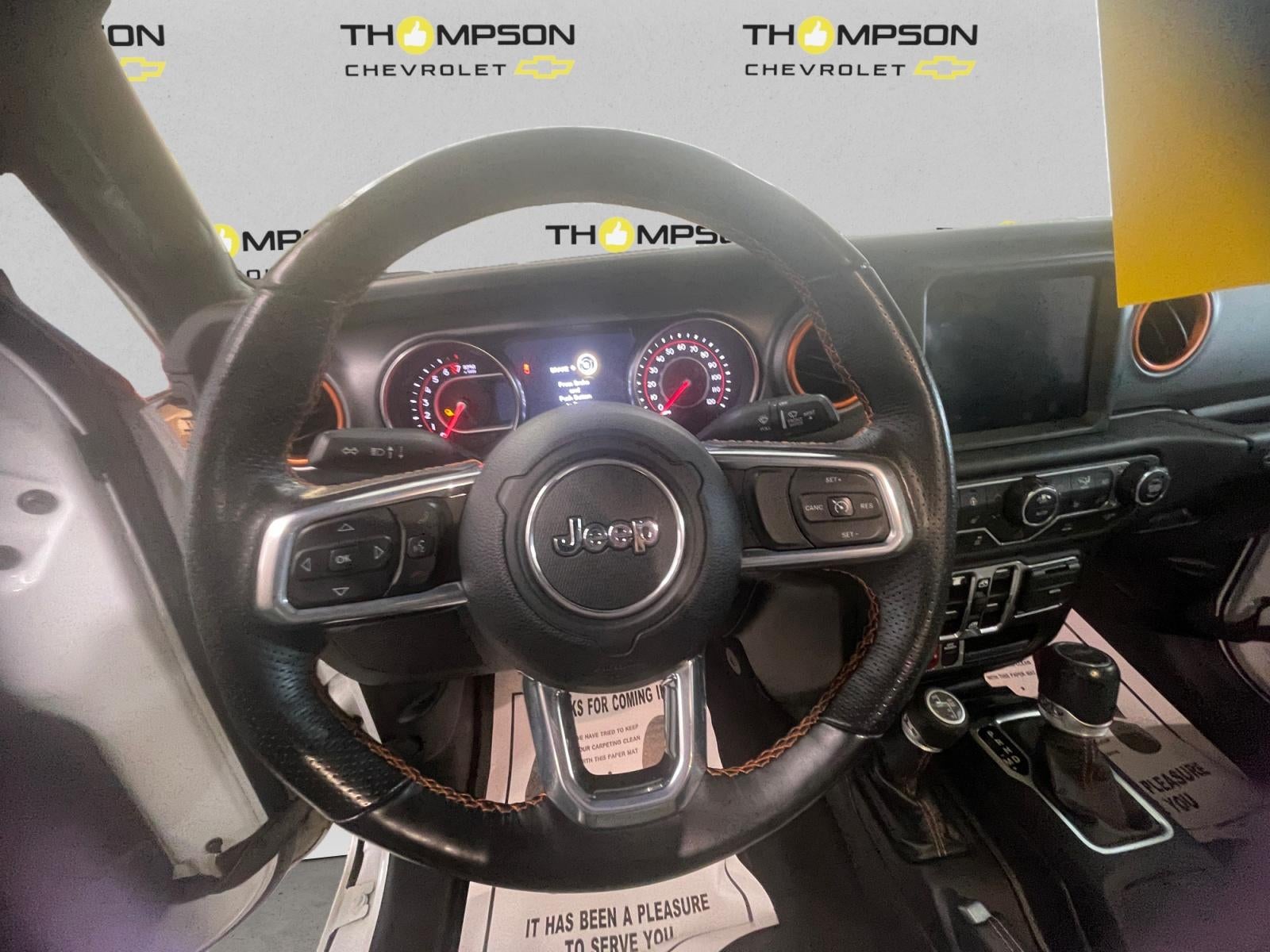 2021 Jeep Gladiator Mojave