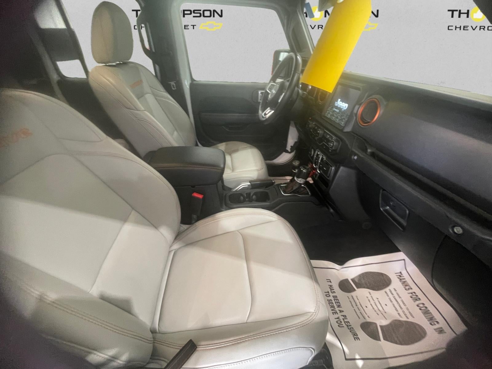 2021 Jeep Gladiator Mojave