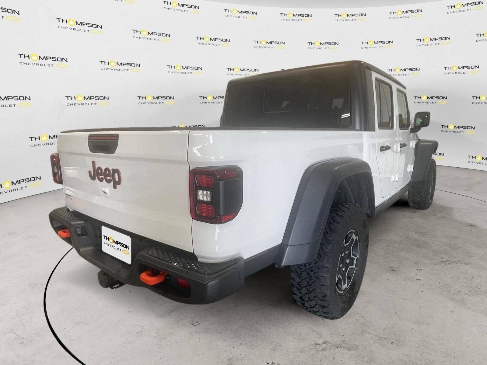 2021 Jeep Gladiator Mojave