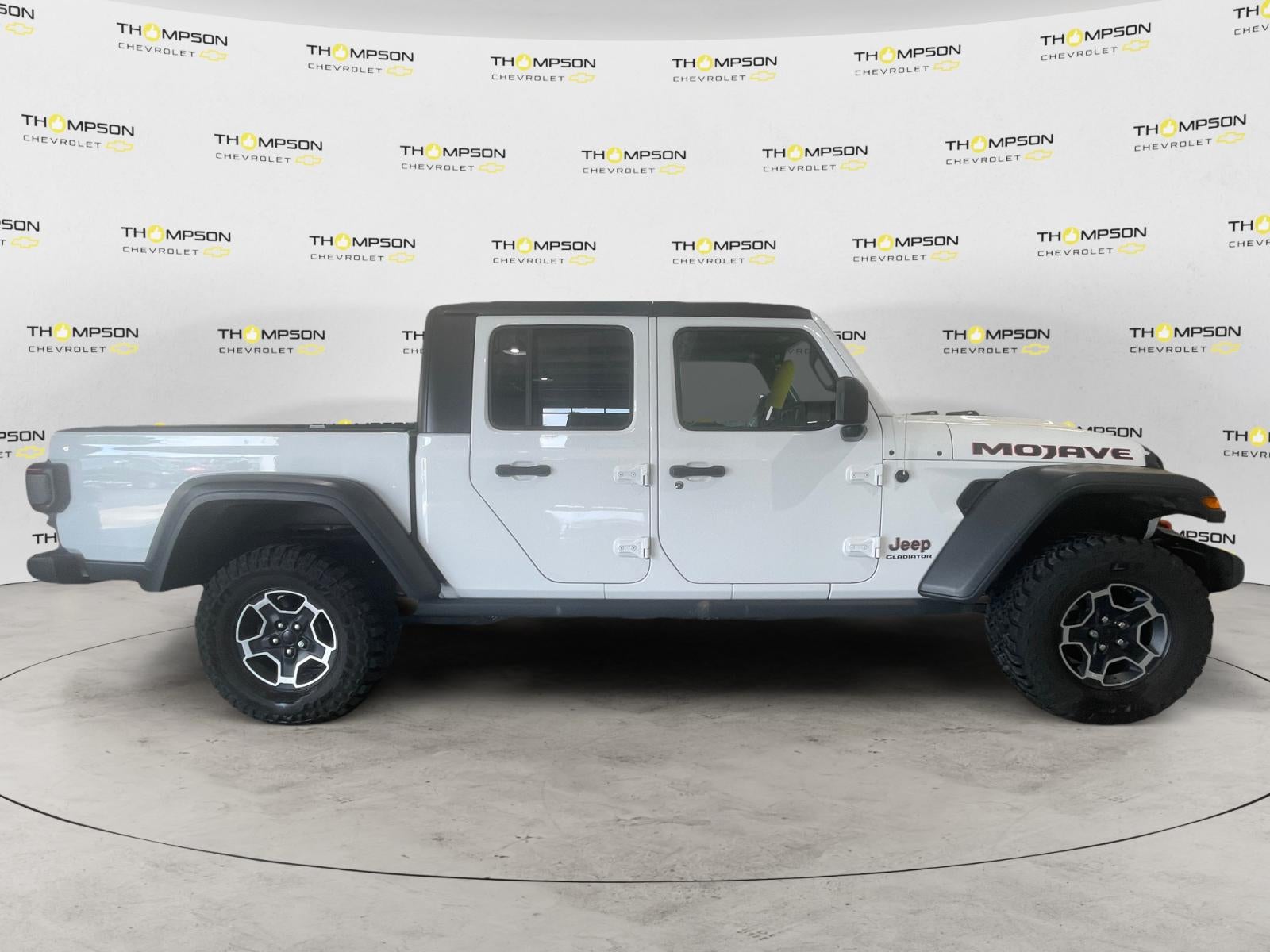 2021 Jeep Gladiator Mojave