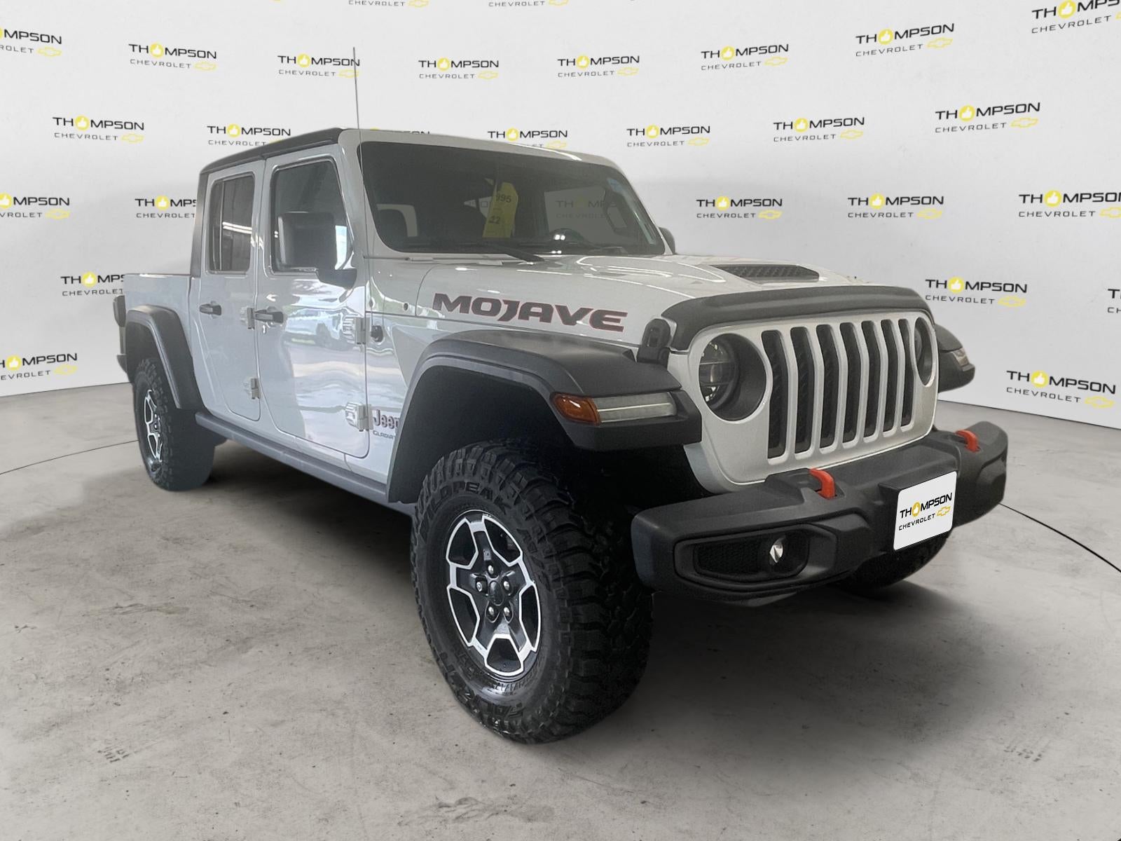 2021 Jeep Gladiator Mojave