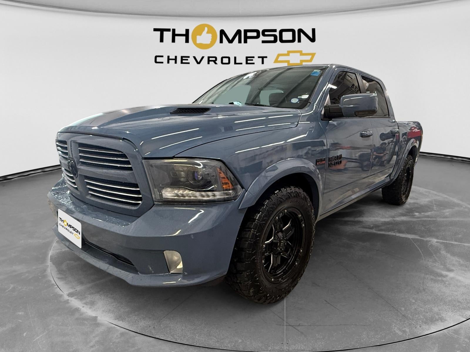 2015 RAM 1500 Sport