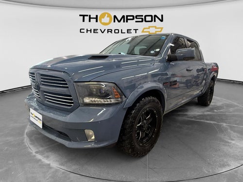 2015 RAM 1500 Sport
