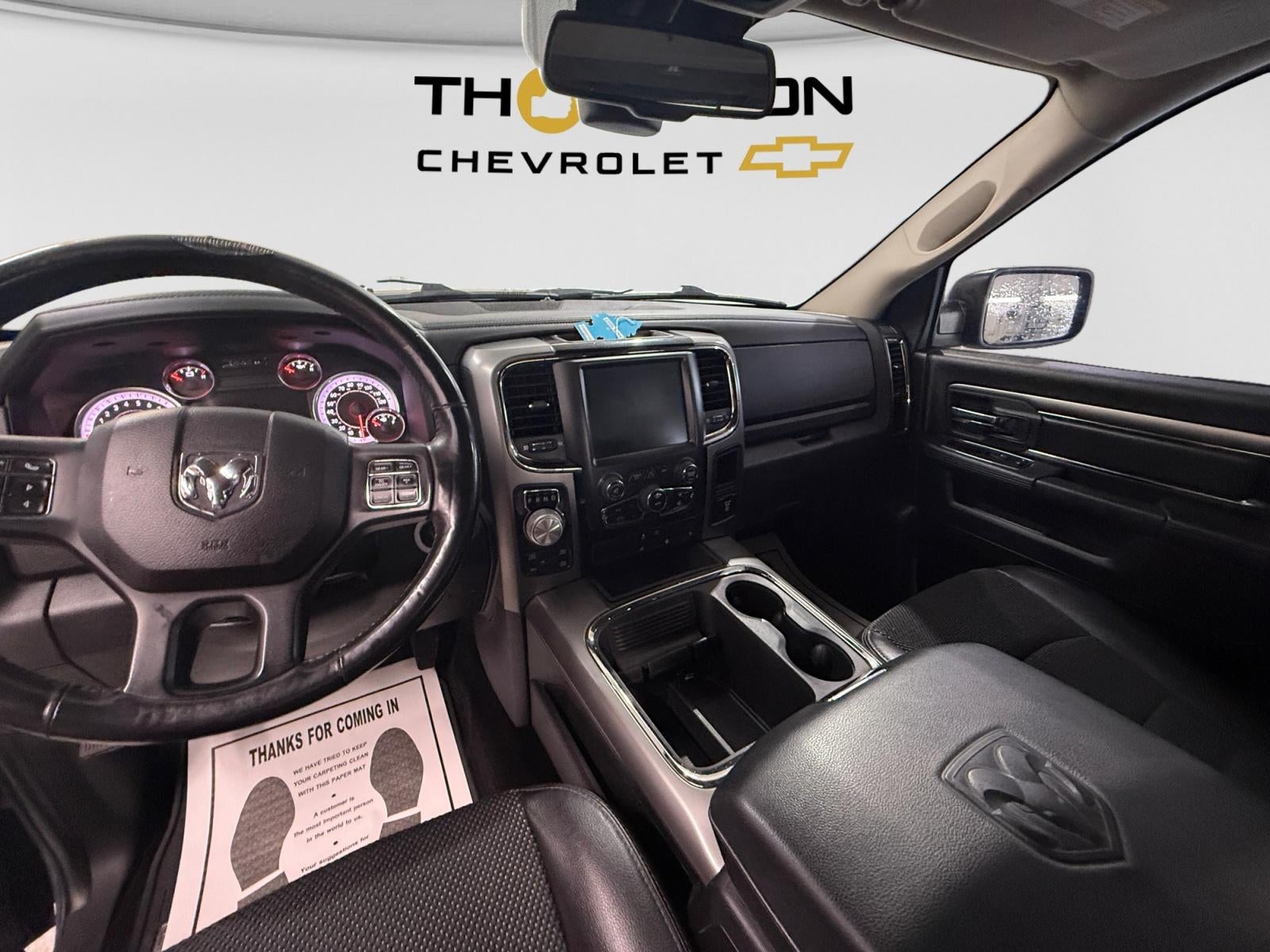 2015 RAM 1500 Sport