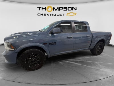 2015 RAM 1500 Sport